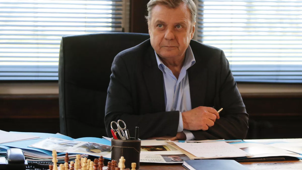 JLA Production COMMISSAIRE MAGELLAN