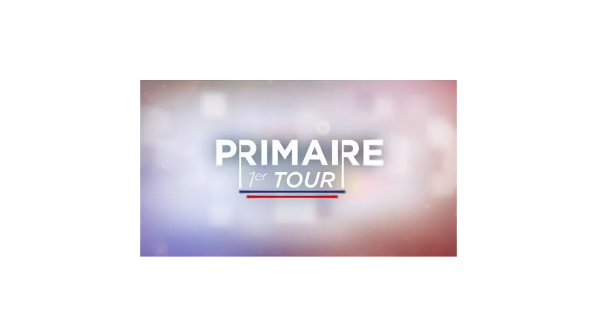 Primaire 1er tour - Soirée spéciale proposée par la rédaction de l'information - Dimanche 20 novembre sur France 2 puis France 3 Primaire 1er tour - Soirée spéciale proposée par la rédaction de l'information - Dimanche 20 novembre sur France 2 puis France 3