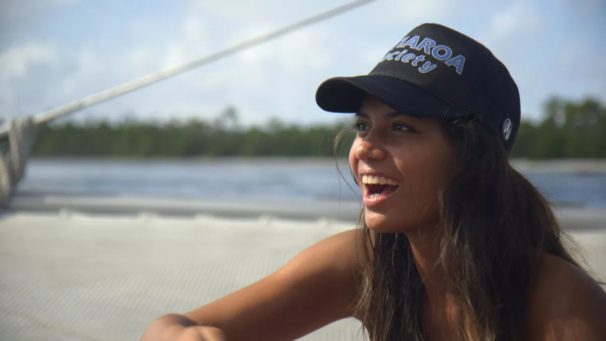 UNE VAHINE AU PAYS DES MISS UNE VAHINE AU PAYS DES MISS
