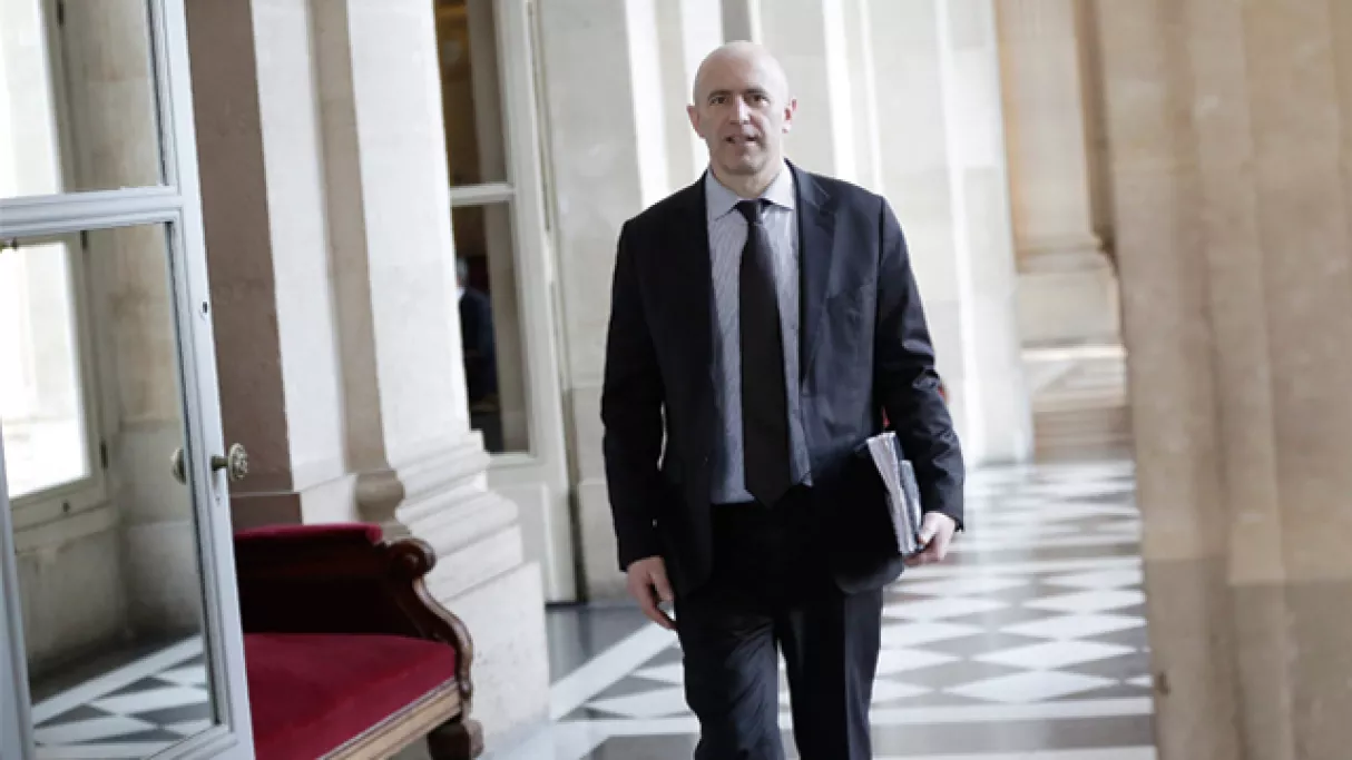 Dominique Potier - © IP3 Presse Vincent Isore MaxPPP