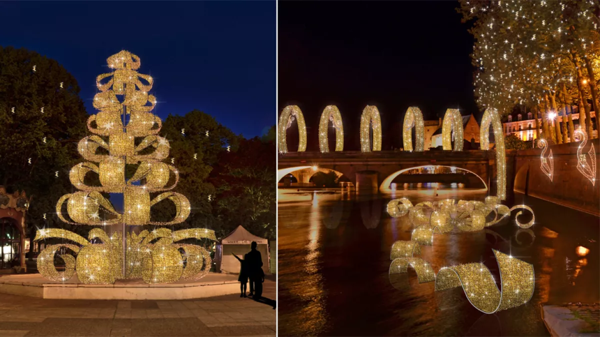 Illuminations Laval Illuminations Laval