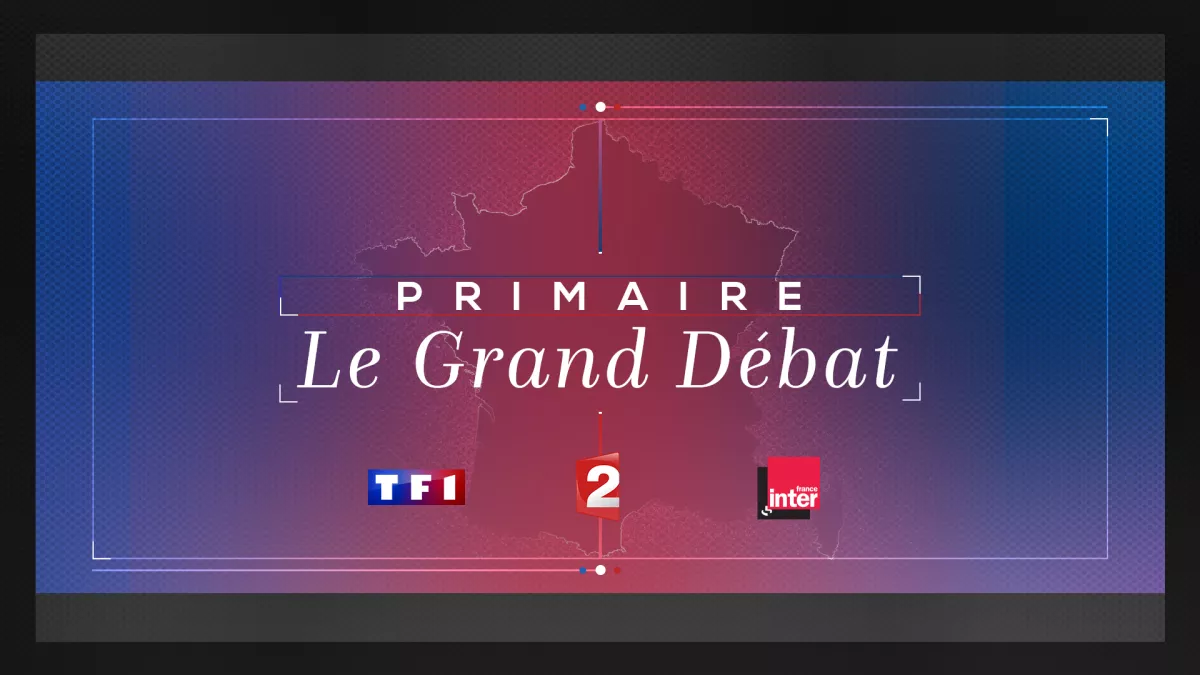 primaire : le grand débat primaire : le grand débat