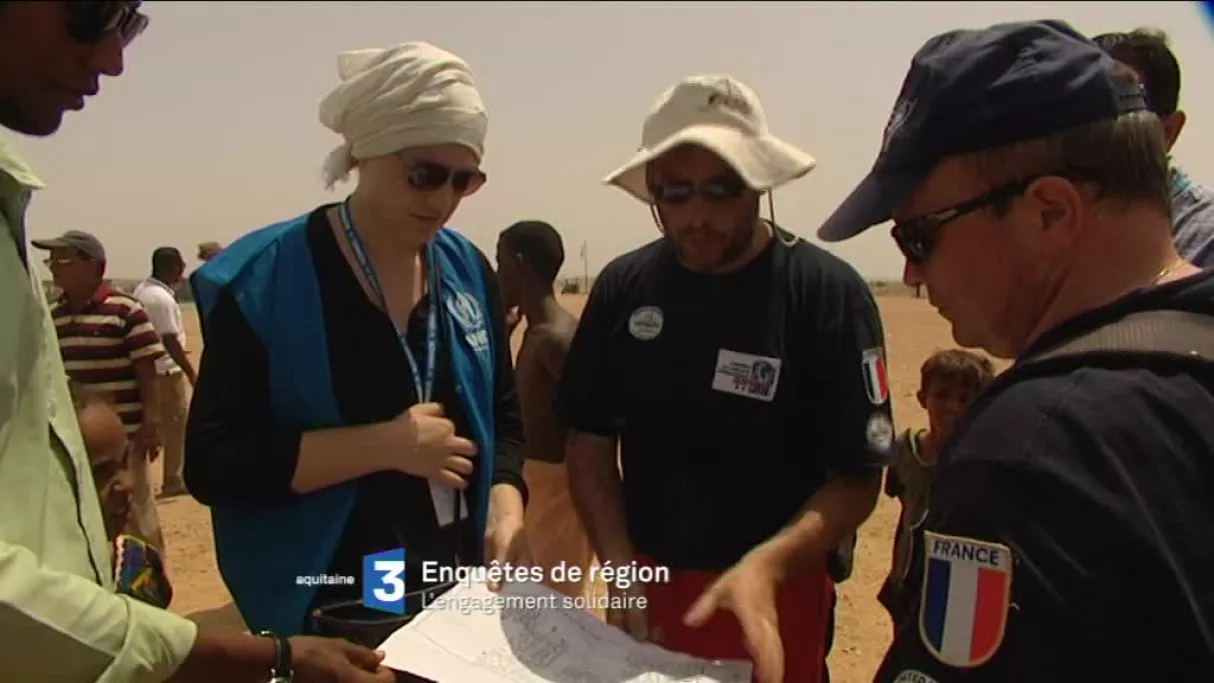 engagement solidaire