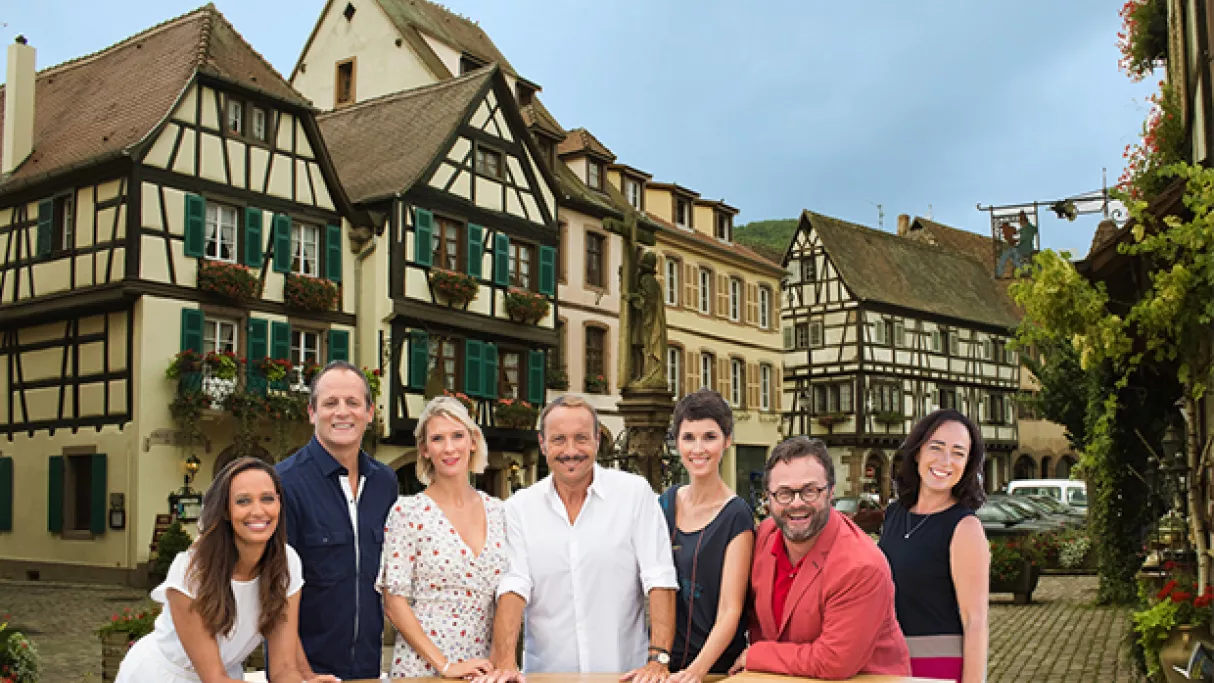 Midi en France à Kaysersberg