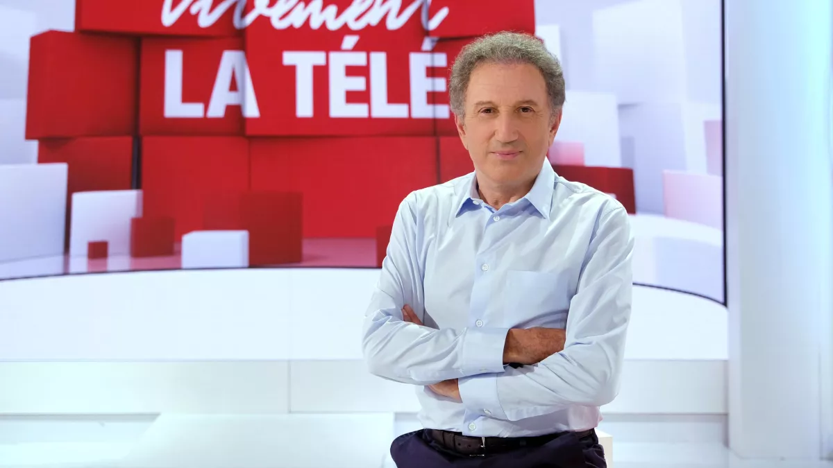 Gilles Gustine VIVEMENT LA TELE