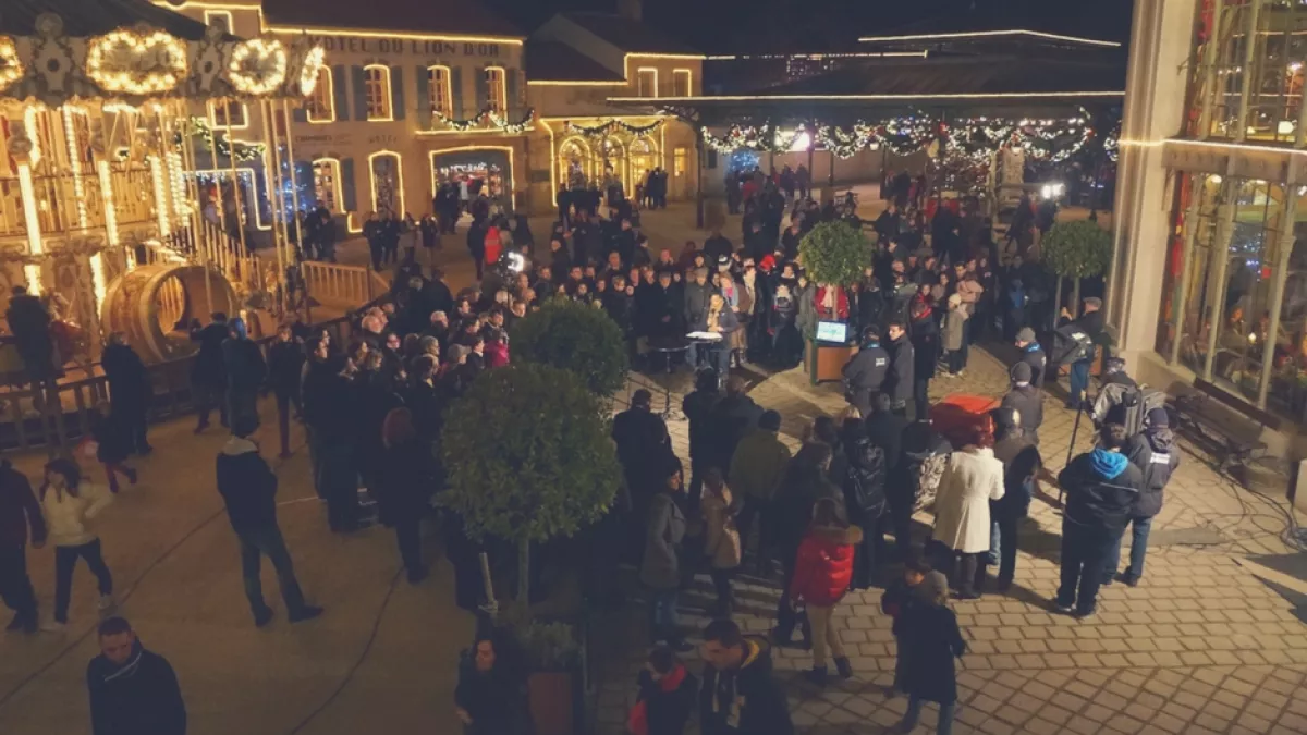 Grand Noël du Puy du Fou