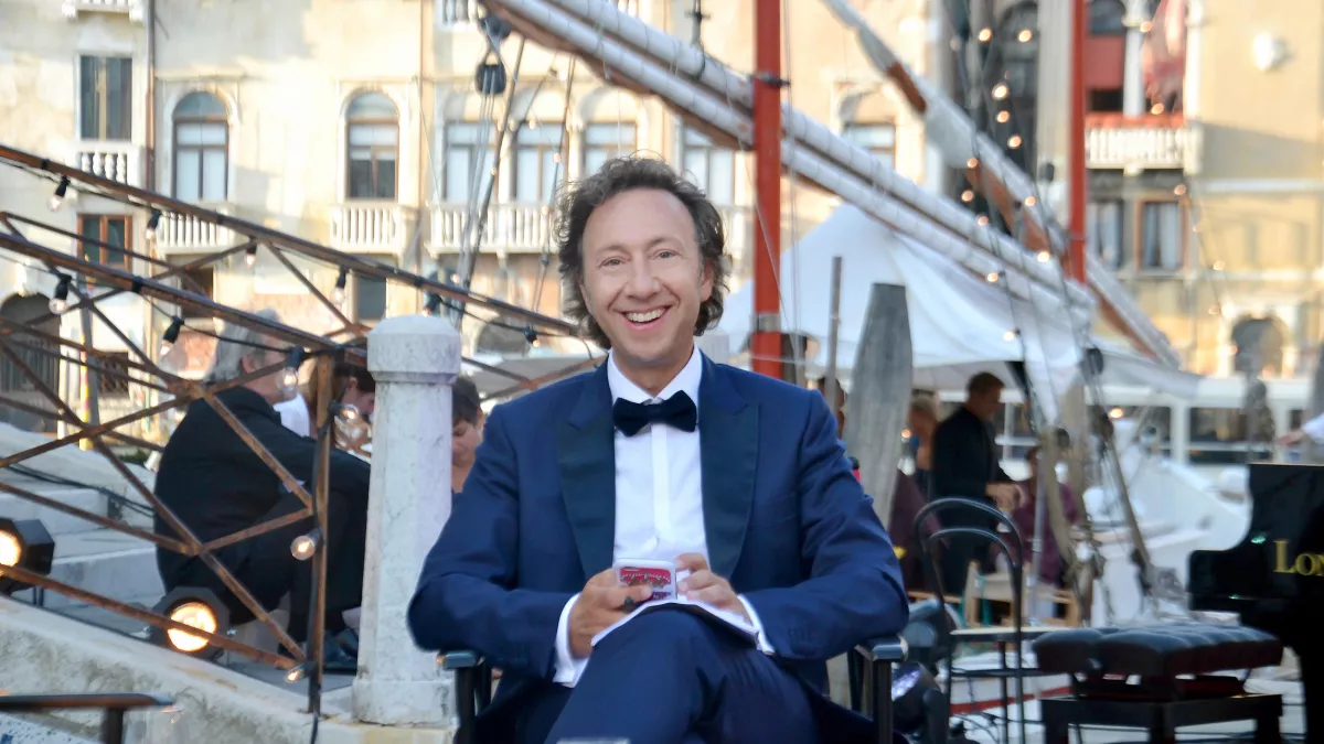 © CINETELE SOIR DE FÊTE À VENISE
