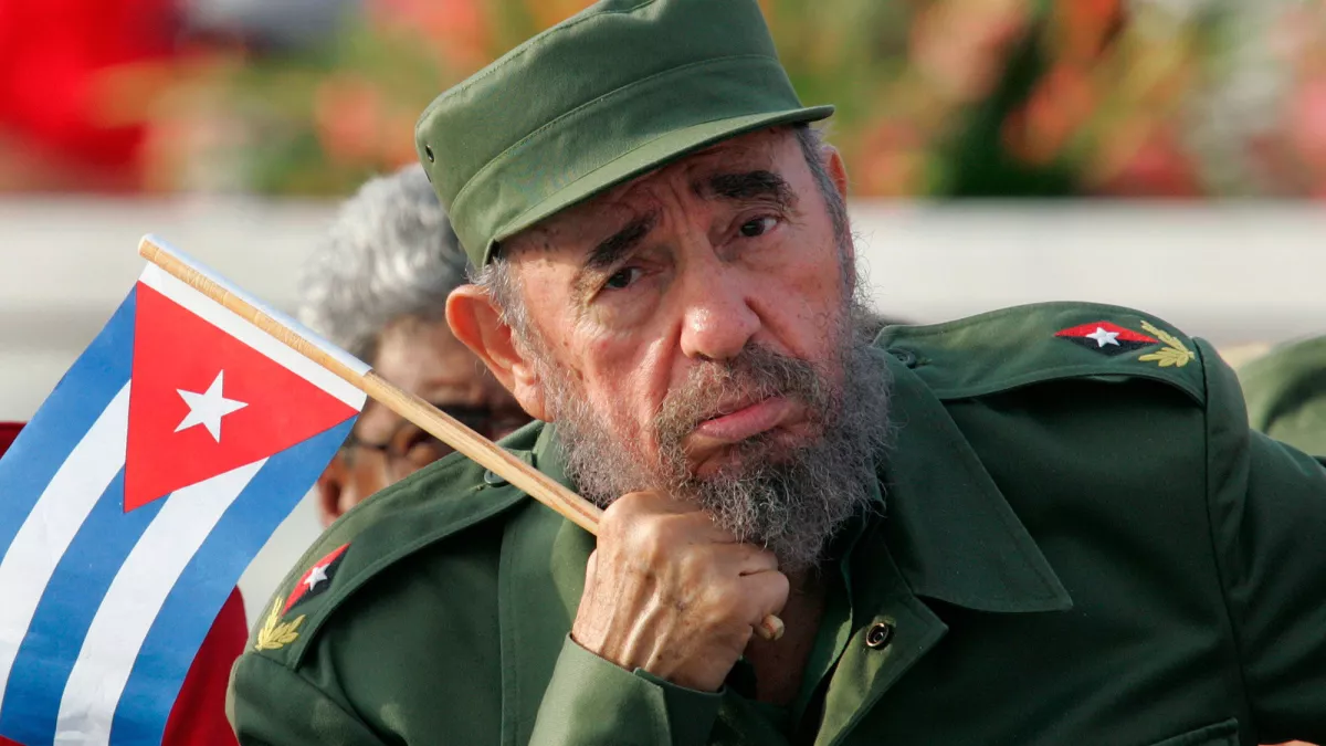 fidel castro fidel castro