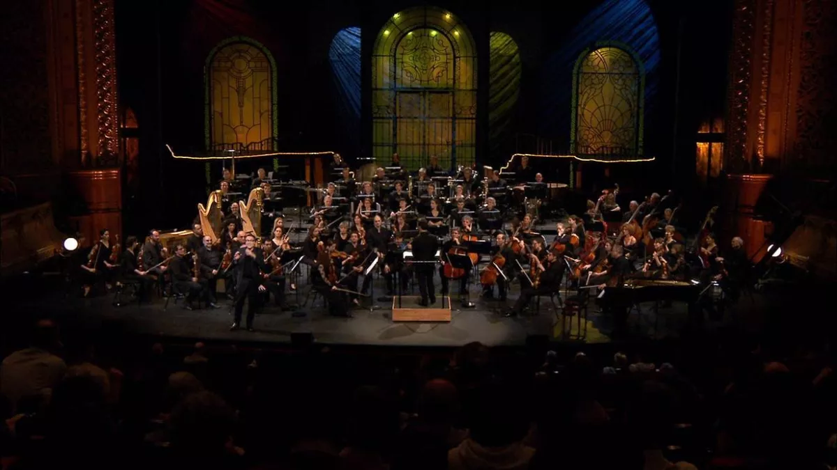 Casse-Noisette orchestre philharmonique
