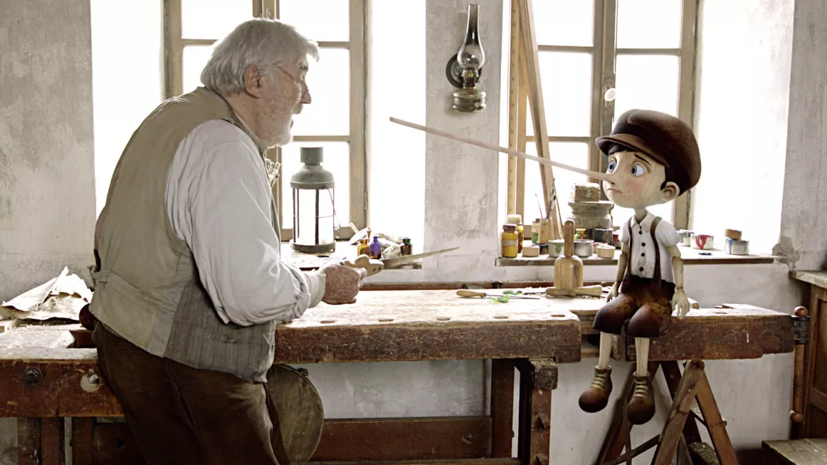 Global Screen PINOCCHIO