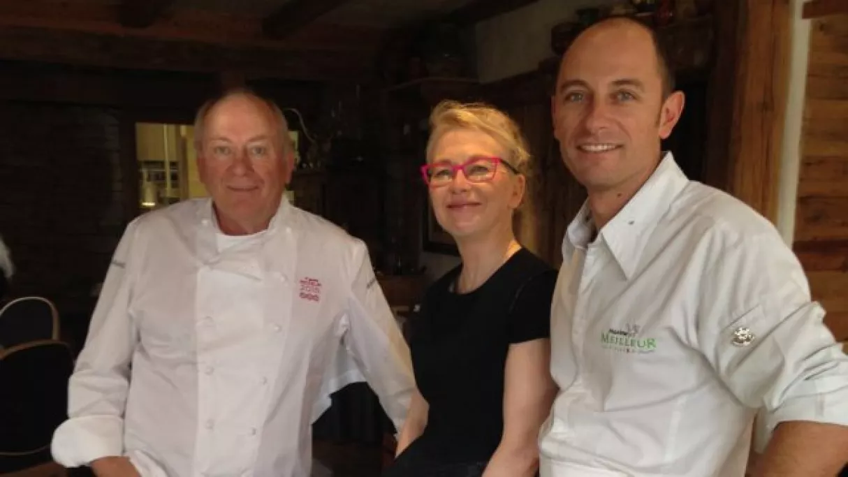 René et Maxime Meilleur