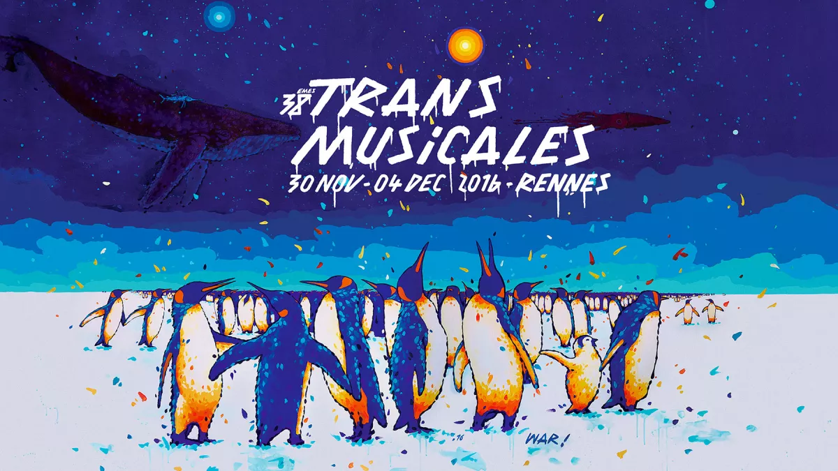 trans musicales trans musicales