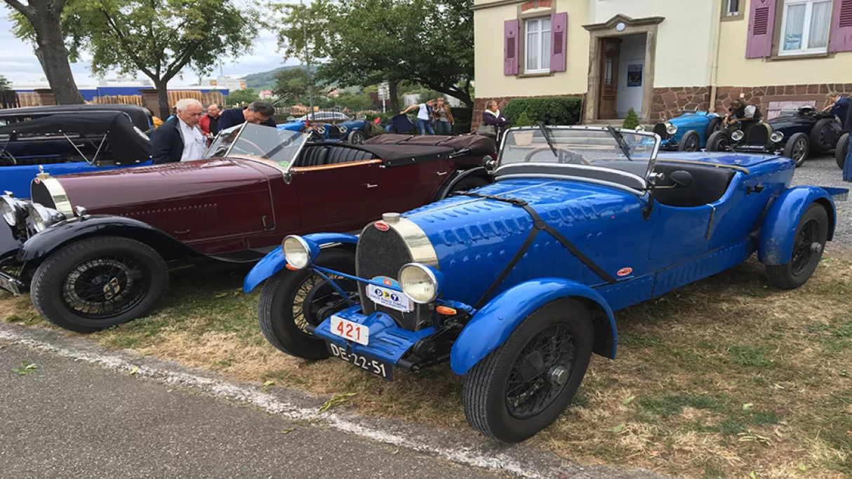 Bugatti