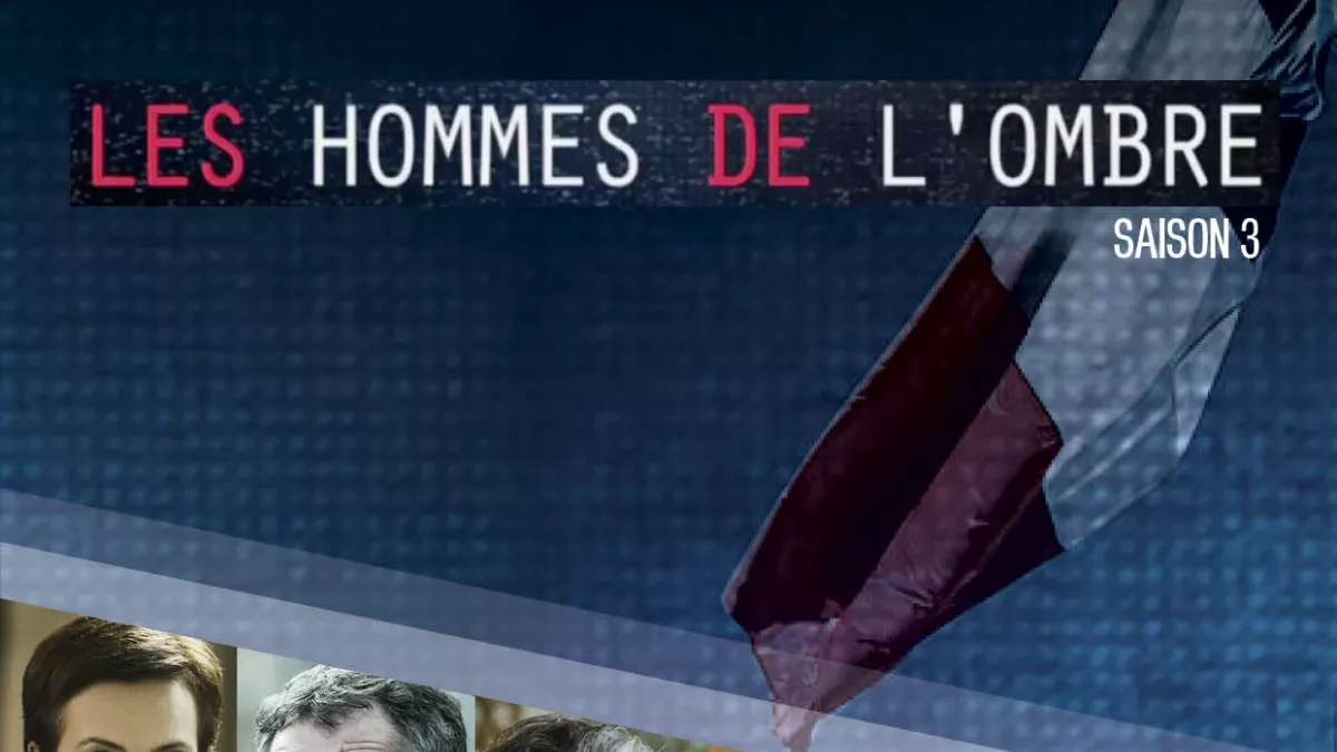 LES HOMMES DE L'OMBRE #REUNION 1ERE LES HOMMES DE L'OMBRE #REUNION 1ERE