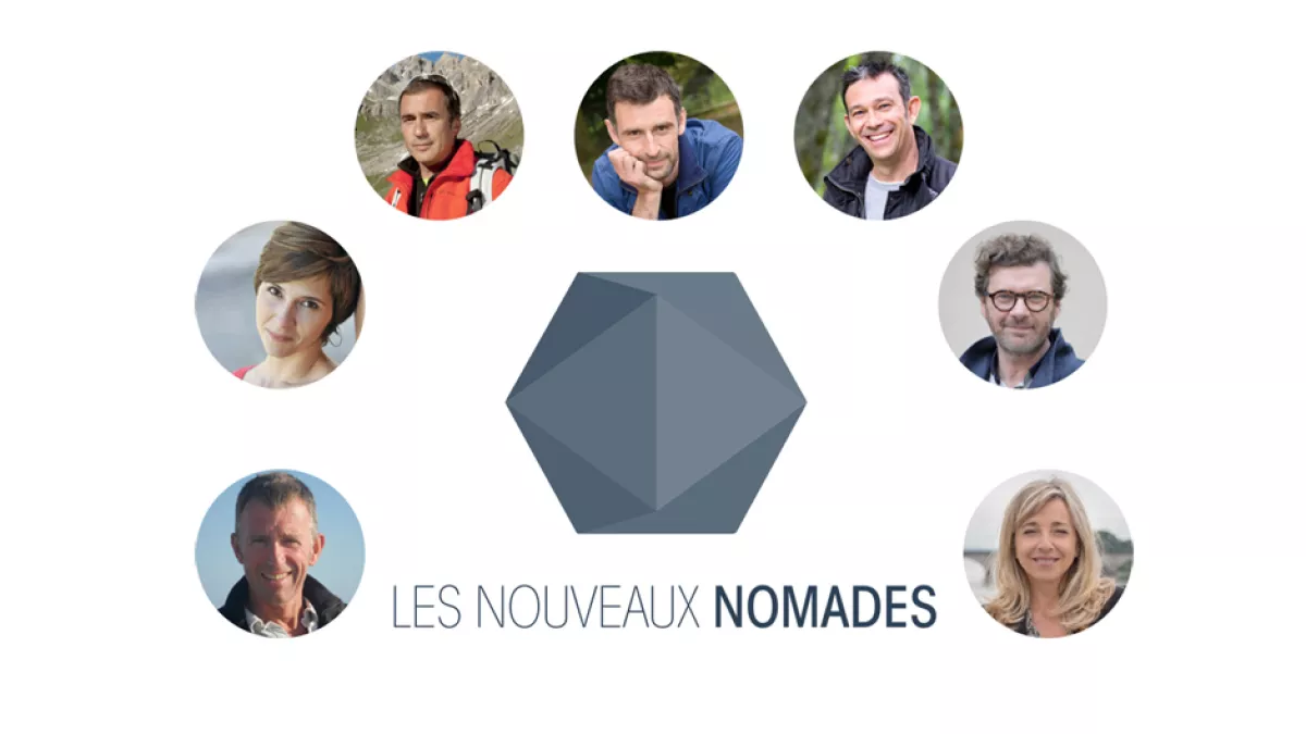 Les Nouveaux Nomades Les Nouveaux Nomades