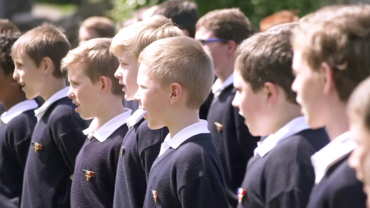 Les Petits Chanteurs Les petits chanteurs