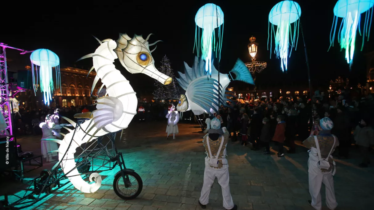Festivités de la Saint-Nicolas - © Ville de Nancy