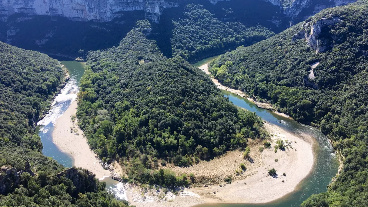 CDH L'ardèche, d'un monde à l'autre