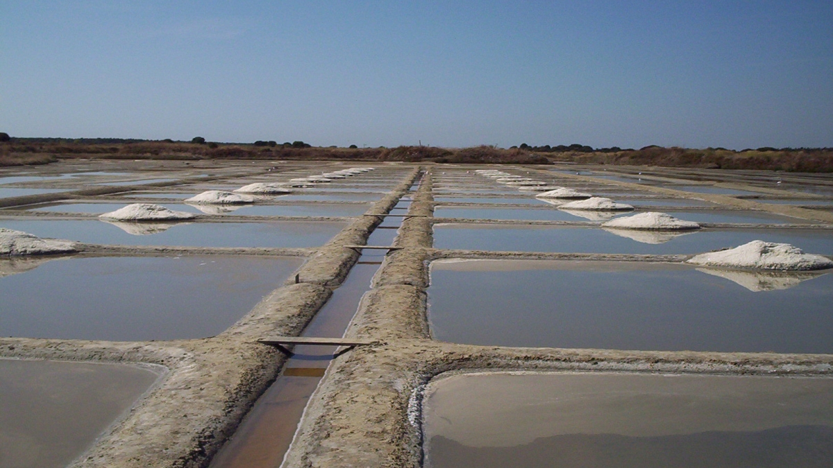 Photo Marais salants de Guérande - CC Gwen4435 