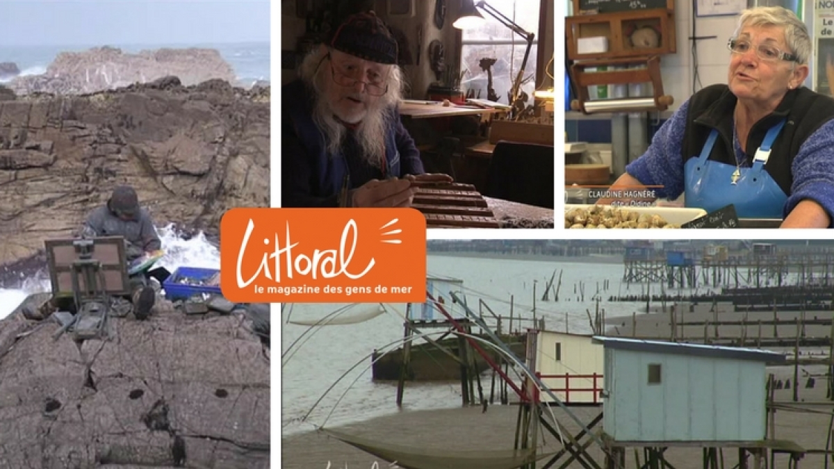 Extraits Littoral