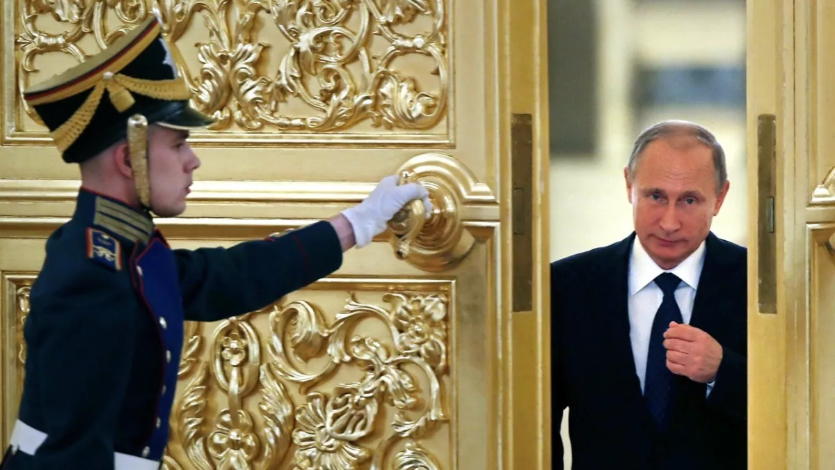 Vladimir Poutine Vladimir Poutine