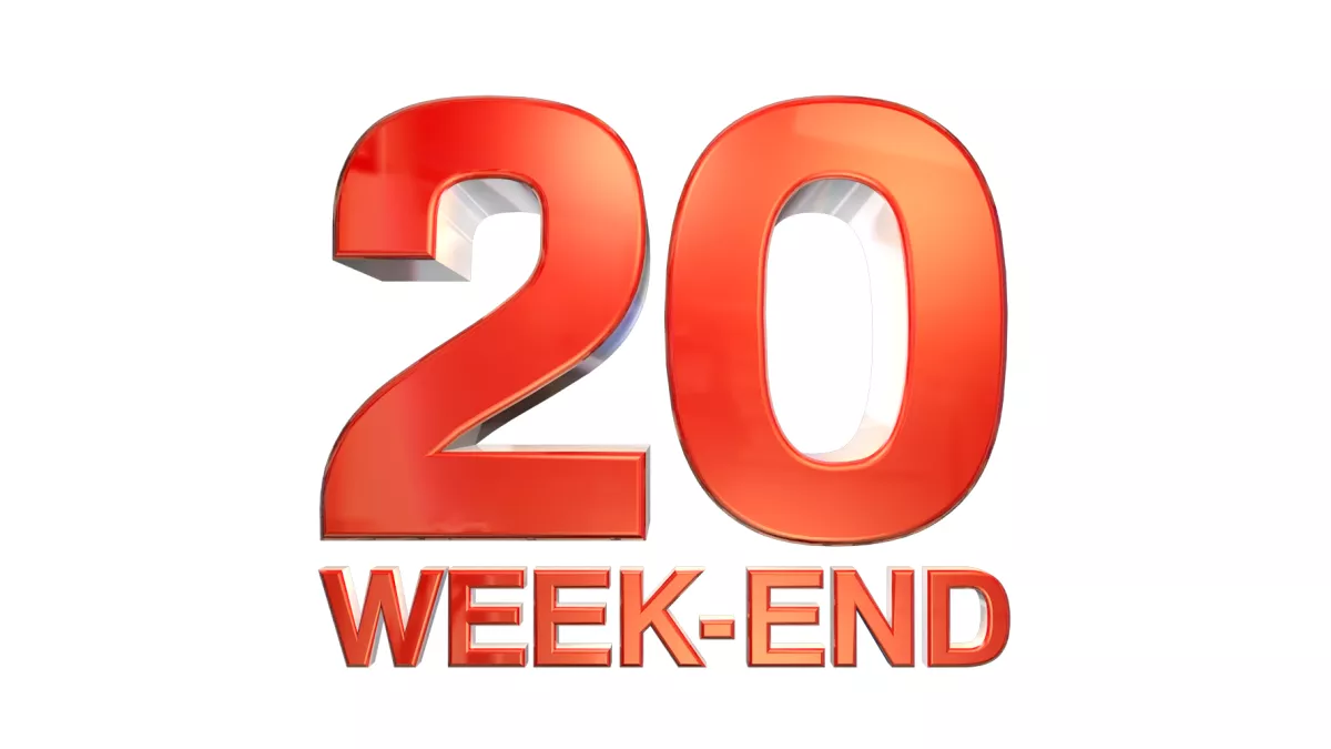 France 2 20h Week-end France 2 20h Week-end