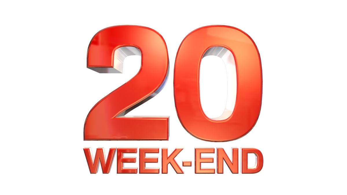 France 2 20h Week-end