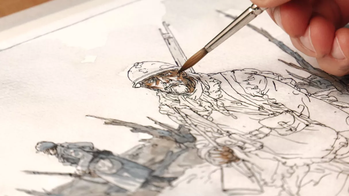 Là où poussent les coquelicots - crédit Kanari Films