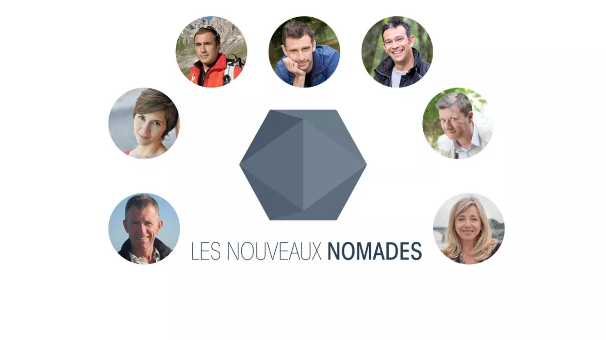 Les Nouveaux Nomades Les Nouveaux Nomades