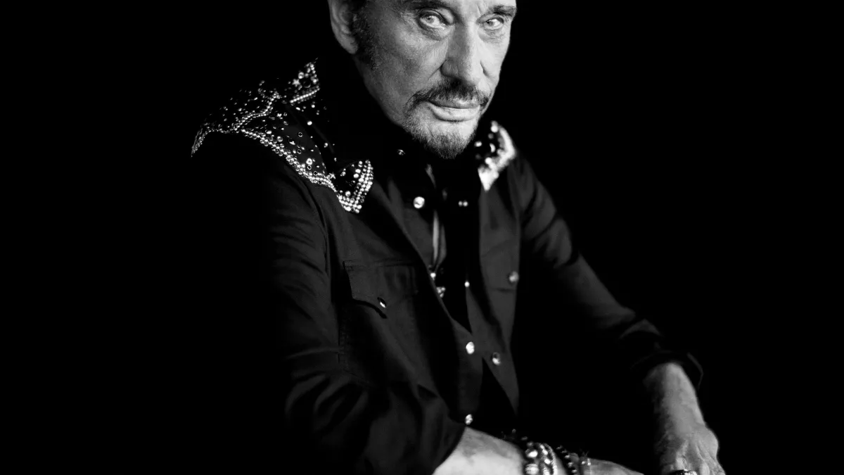 Johnny Hallyday Rester vivant le concert ©Mathieu César Johnny Hallyday