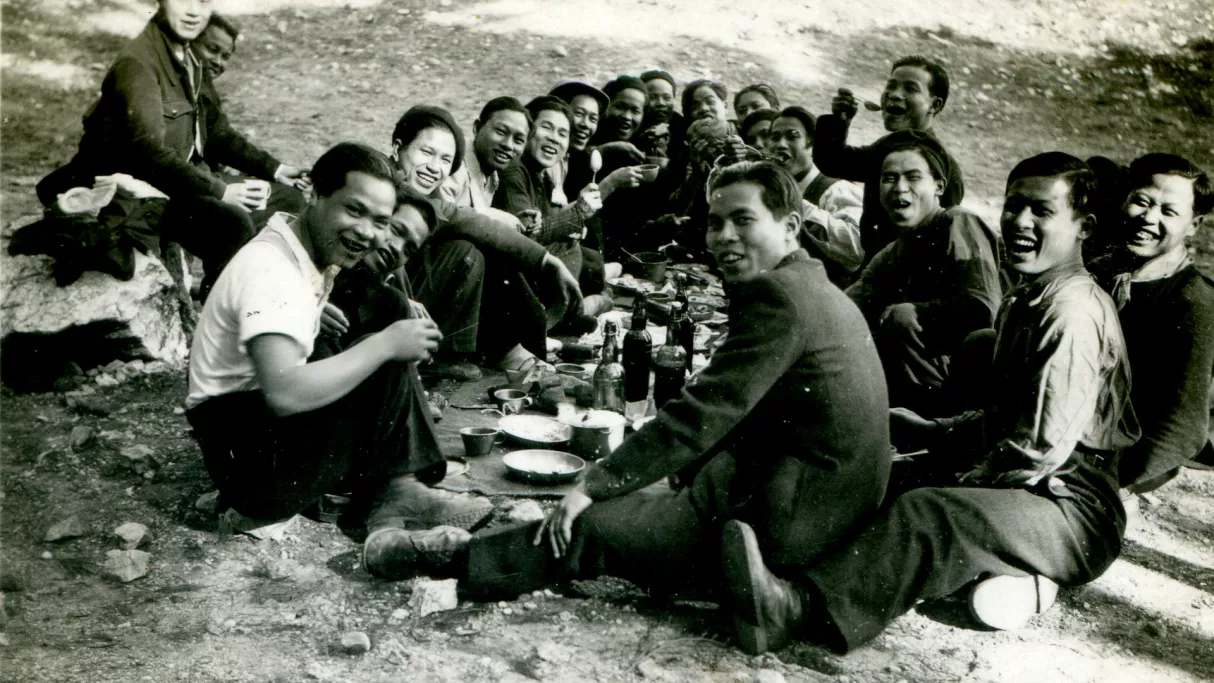 Une histoire oubliée - crédit Mélisande Films