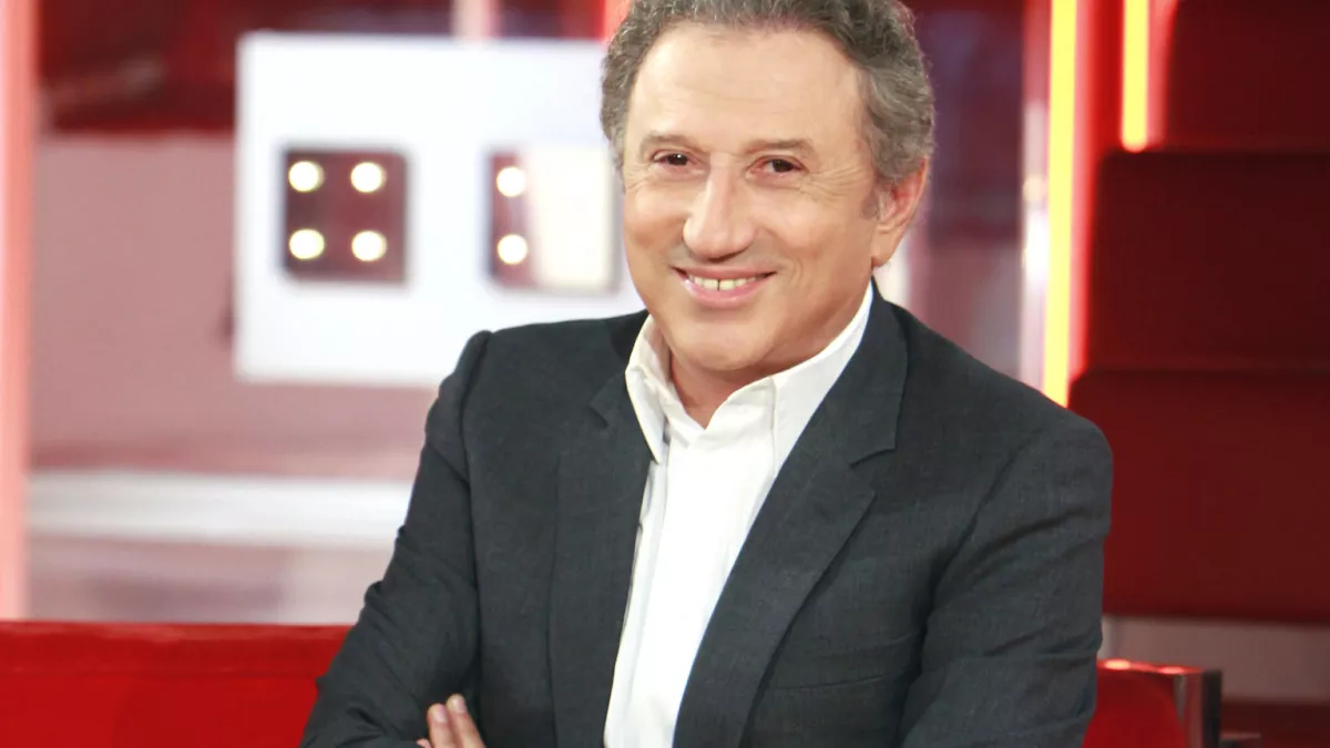 DENIS Laurent/FTV VIVEMENT DIMANCHE 2011