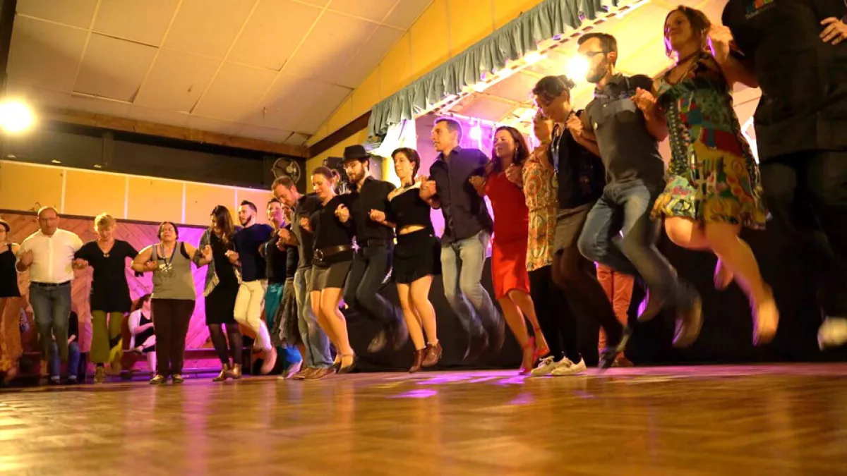 Danses bretonnes Danses bretonnes