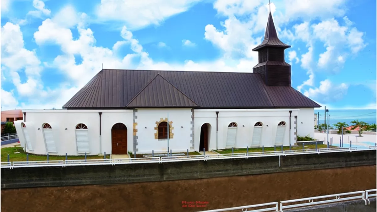 Nouvelle Paroisse de Sainte-Luce ©Mairie de Sainte-Luce Nouvelle Paroisse de Sainte-Luce
