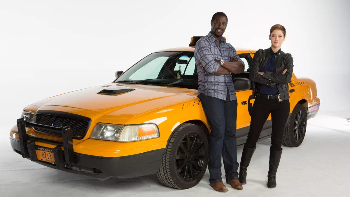 © Craig Blankenhorn – EuropaCorp Television - TF1 TAXI BROOKLYN - Saison 1