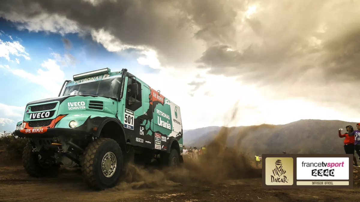 Dakar Dakar