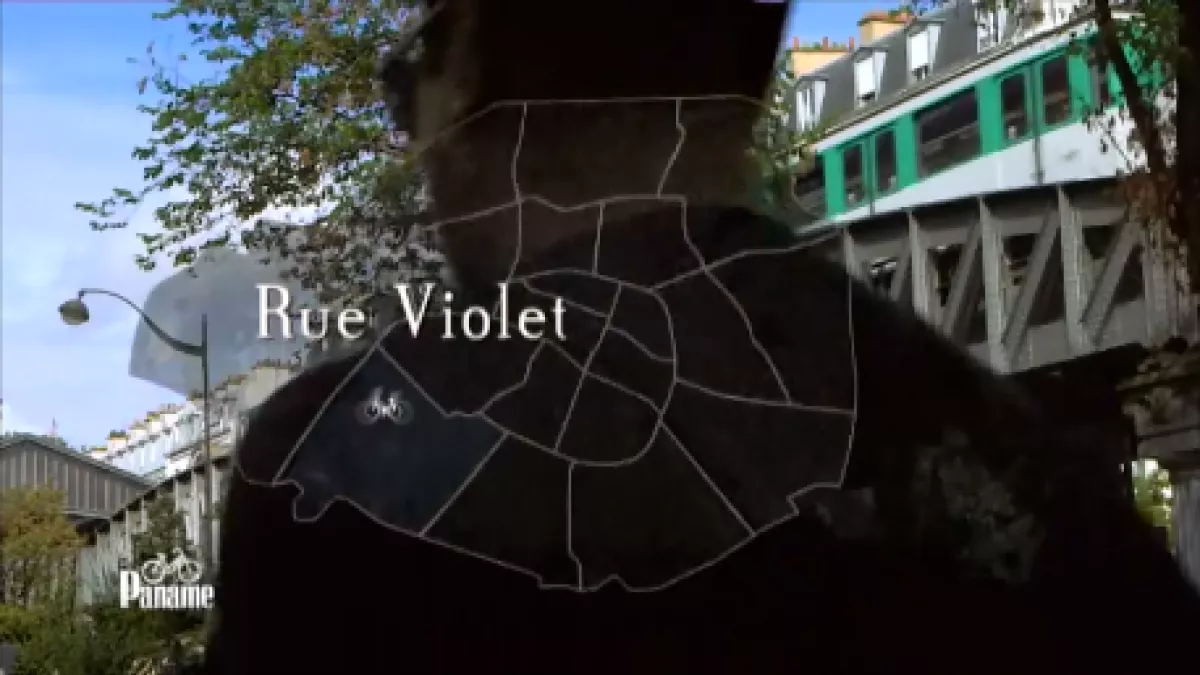 Rue Violet Rue Violet