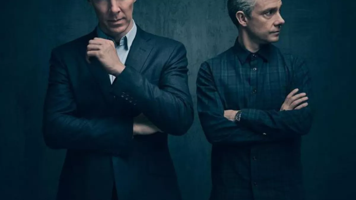 Sherlock s4 Sherlock s4
