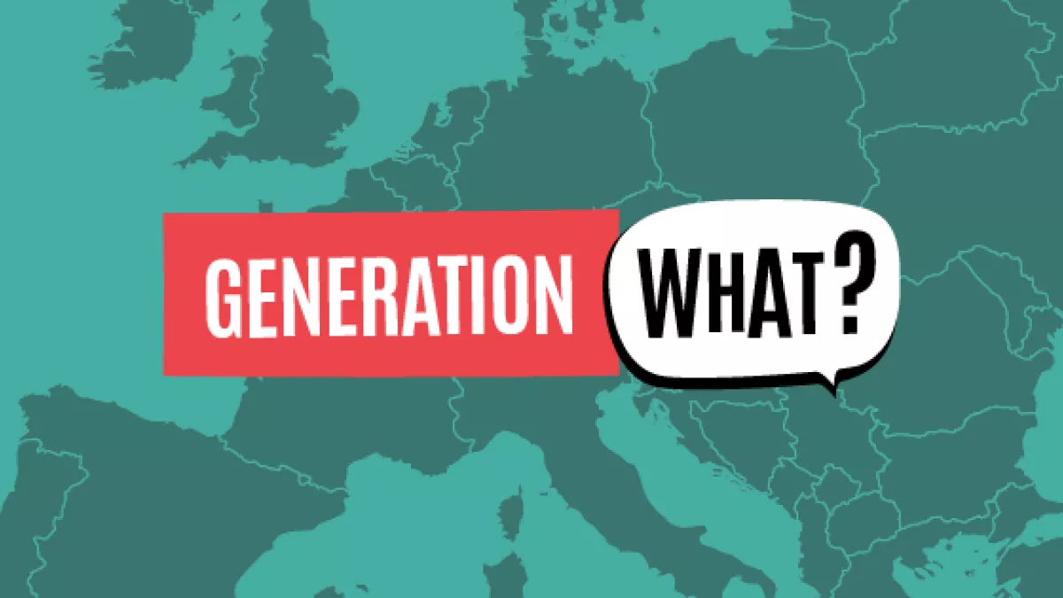 Generation What Generation What