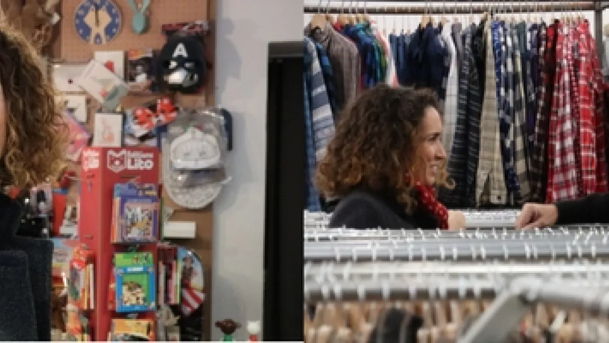 Marie-Sophie Lacarrau