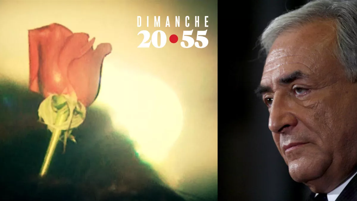 © Magnéto Presse DIMANCHE 20.55