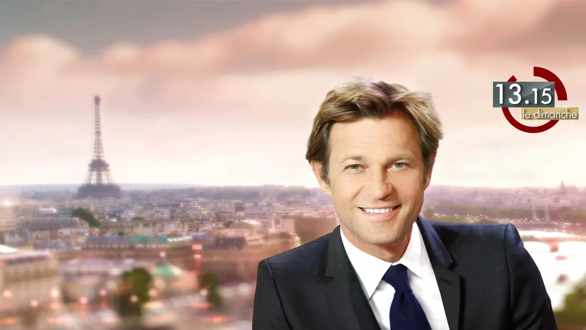 ©Christophe Russeil/ FTV JT 13h