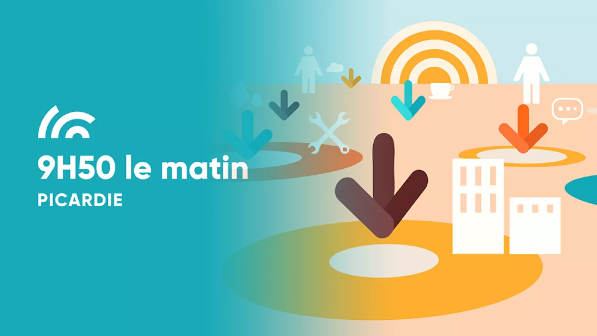 9h50 le matin