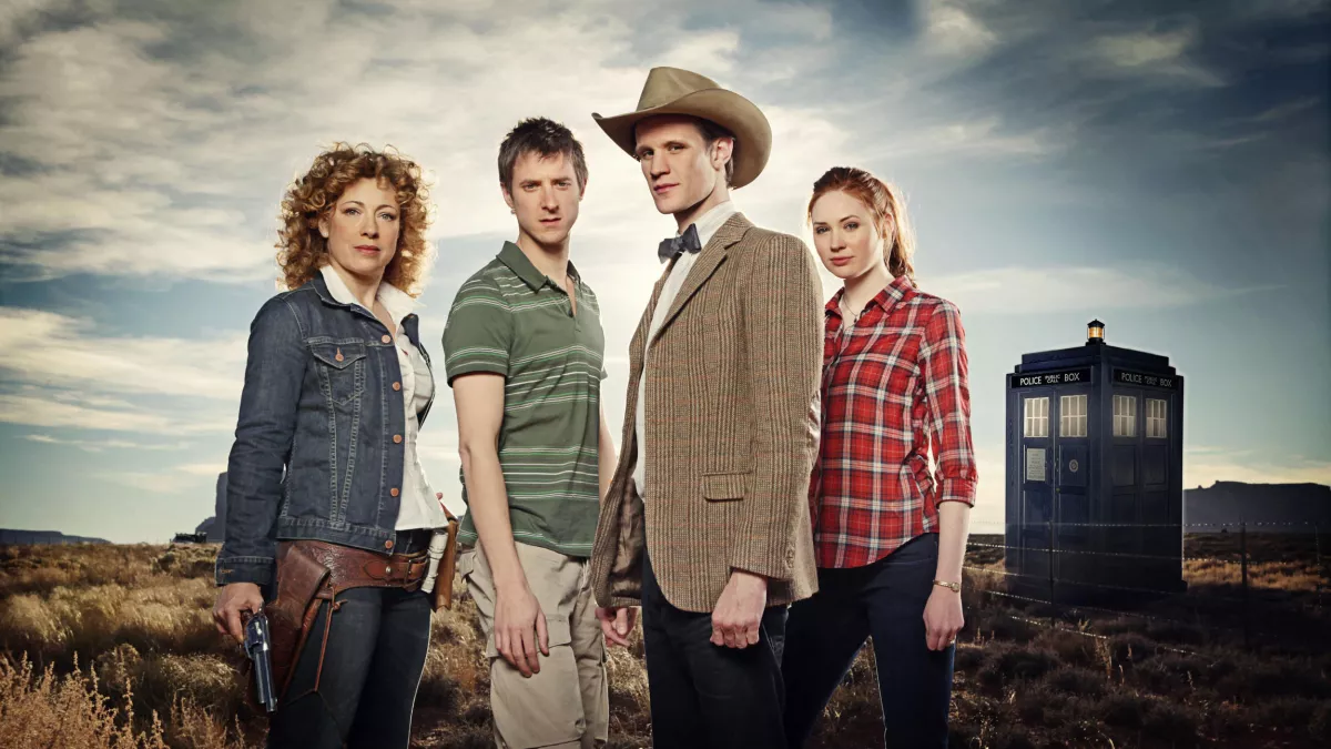 © BBC 2011 DOCTOR WHO - SAISON 6