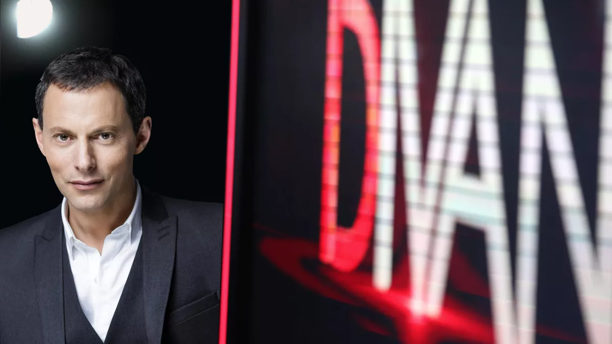 Dominique JACOVIDES / BESTIMAGE - Benjamin DECOIN - FTV 2015 LE DIVAN DE MARC-OLIVIER FOGIEL