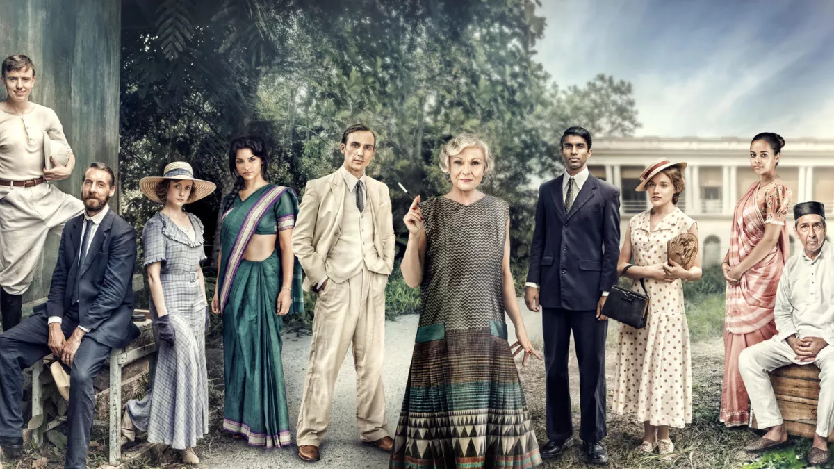 © All3media INDIAN SUMMERS S01