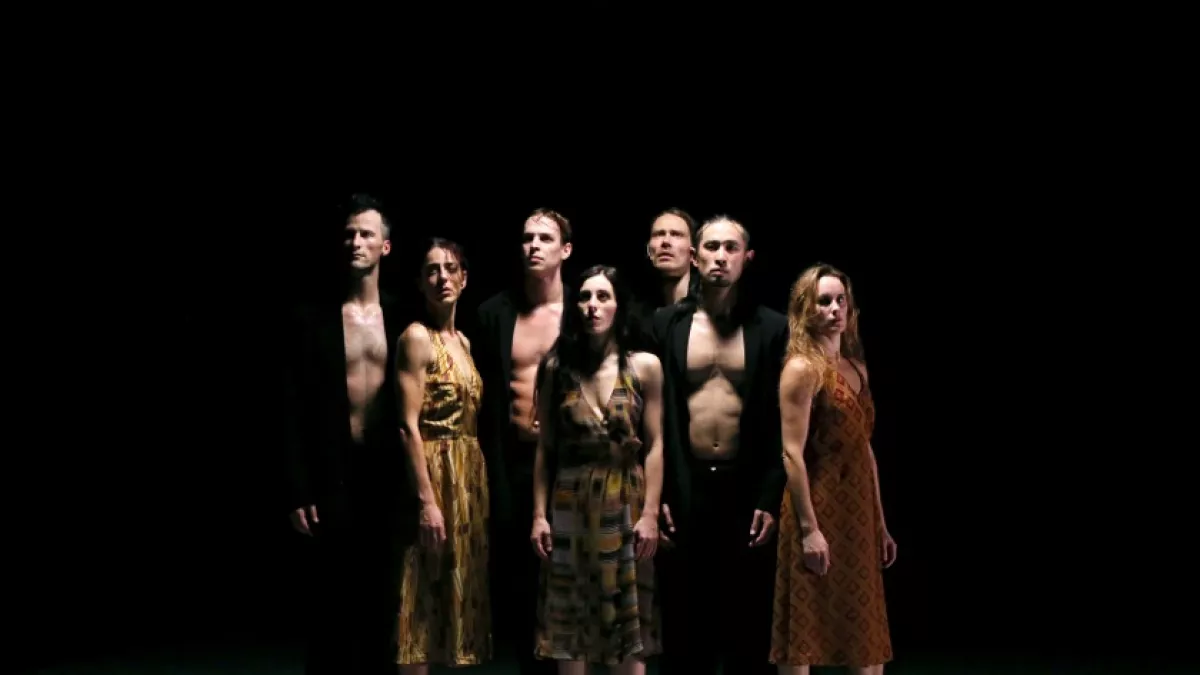 troupe troupe