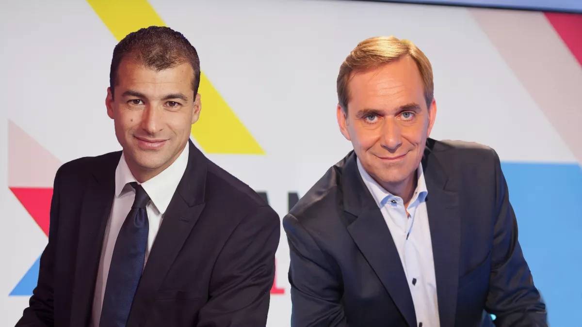 William Van Qui et Daïc Audouit William Van Qui et Daïc Audouit