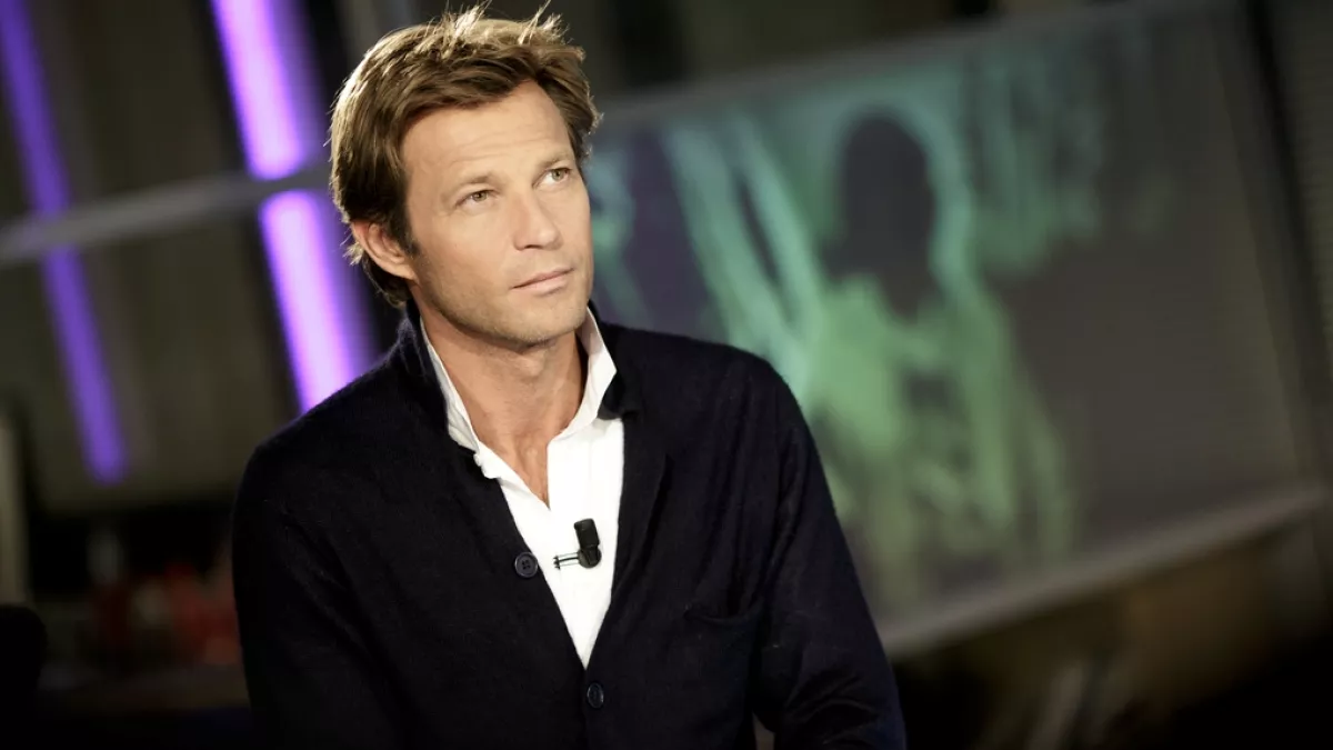 UN JOUR UN DESTIN Laurent Delahousse
