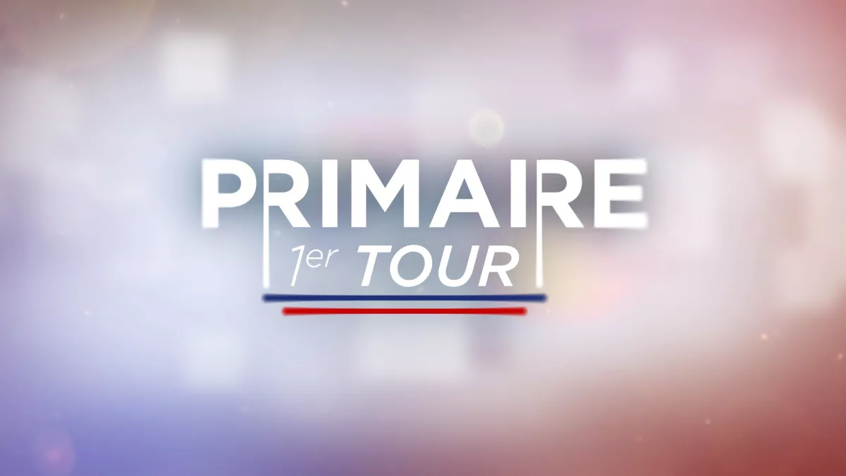 PRIMAIRE 1ER TOUR PRIMAIRE 1ER TOUR